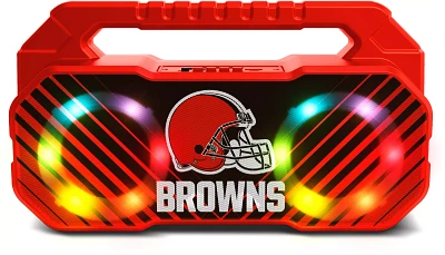 SOAR Cleveland Browns Wireless Boombox Speaker