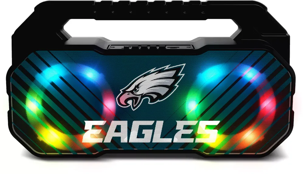 SOAR Philadelphia Eagles Wireless Boombox Speaker