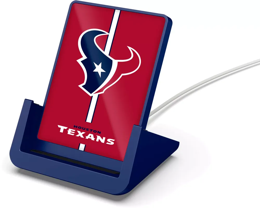 SOAR Houston Texans Wireless Charger