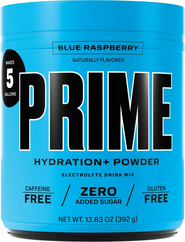 Dick's Sporting Goods PRIME Hydration Powder - 40 Servings