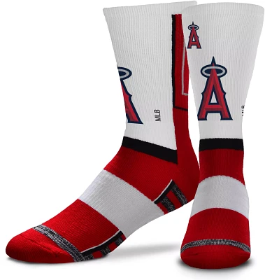 For Bare Feet Los Angeles Angels Mascot Socks