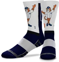 For Bare Feet Detroit Tigers Mascot Socks