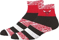 For Bare Feet Chicago Bulls Rainbow Cozy Socks