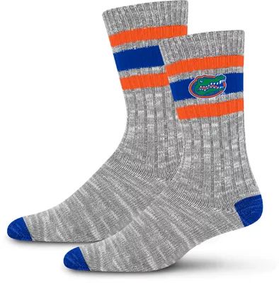 For Bare Feet Florida Gators Alpine Crew Socks