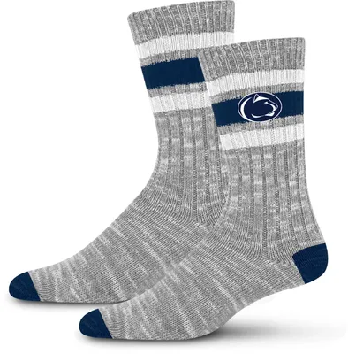 For Bare Feet Penn State Nittany Lions Alpine Crew Socks