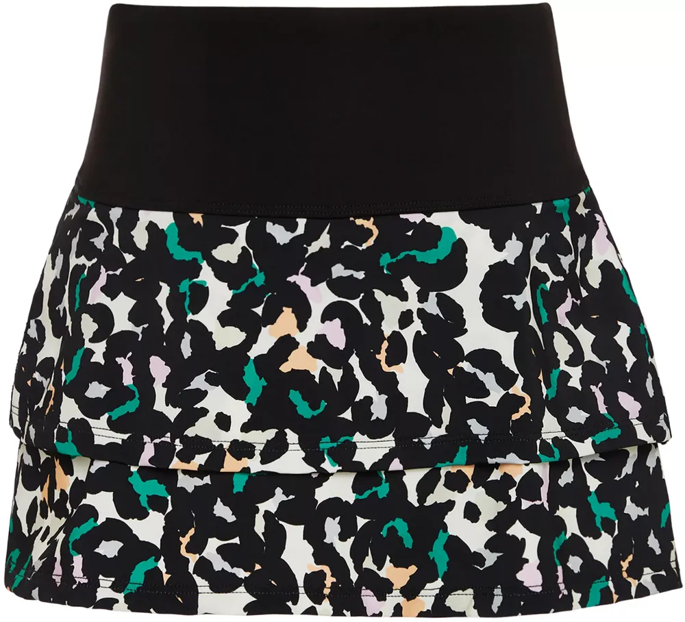 FILA Girls' Tennis Ruffle Skort