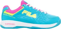 FILA Women's Double Bounce 3 Pickleball Shoes