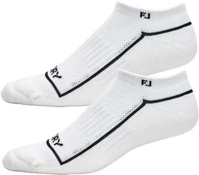FootJoy Women's ProDry Low-Cut Golf Socks – 2 Pack