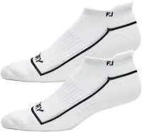 FootJoy Women's ProDry Roll Tab Golf Socks - 2Pack