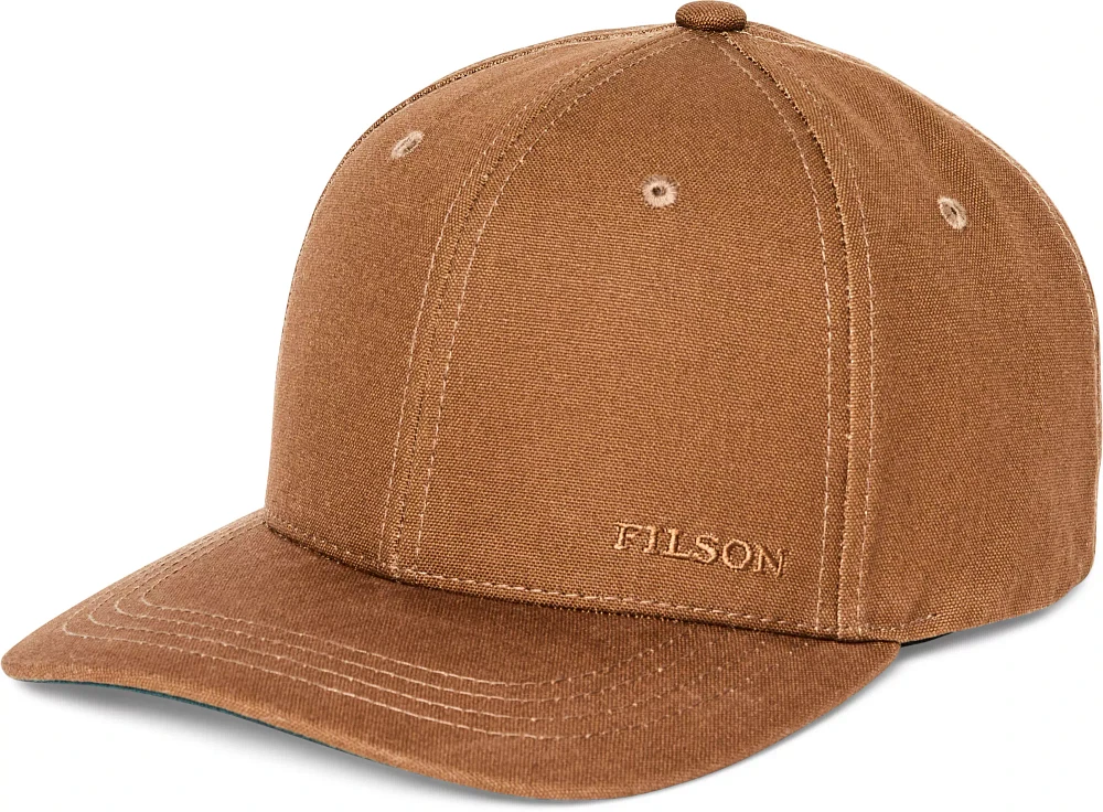 Filson Men's Dry Tin Logger Cap