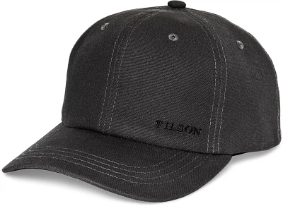Filson Men's Dry Tin Low Profile Logger Cap