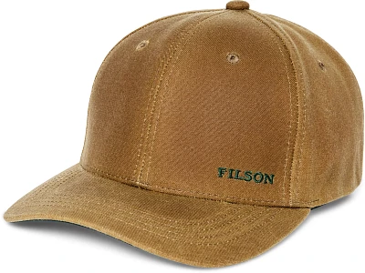 Filson Oil Tin Logger Cap