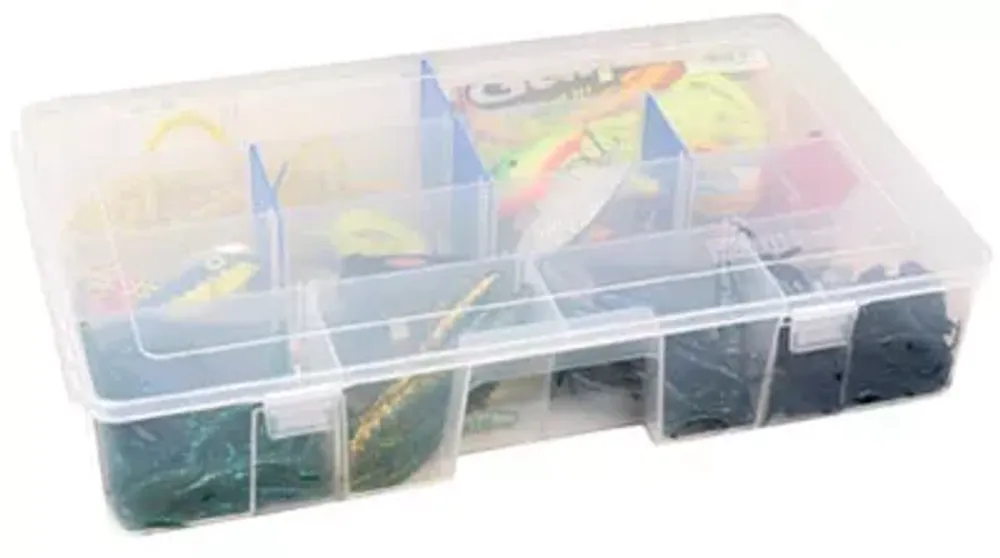Clear Fishing Box  DICK's Sporting Goods