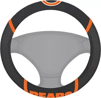 FANMATS Chicago Bears Grip Steering Wheel Cover