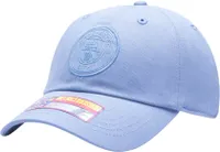 Fan Ink Manchester City Flyer Adjustable Hat