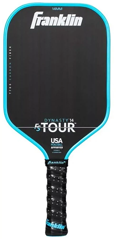 Franklin FS Tour Dynasty 14mm Pickleball Paddle