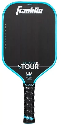 Franklin FS Tour Dynasty 14mm Pickleball Paddle