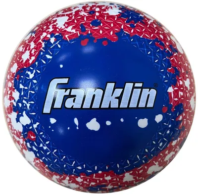 Franklin 8.5" Splatter Playground Ball