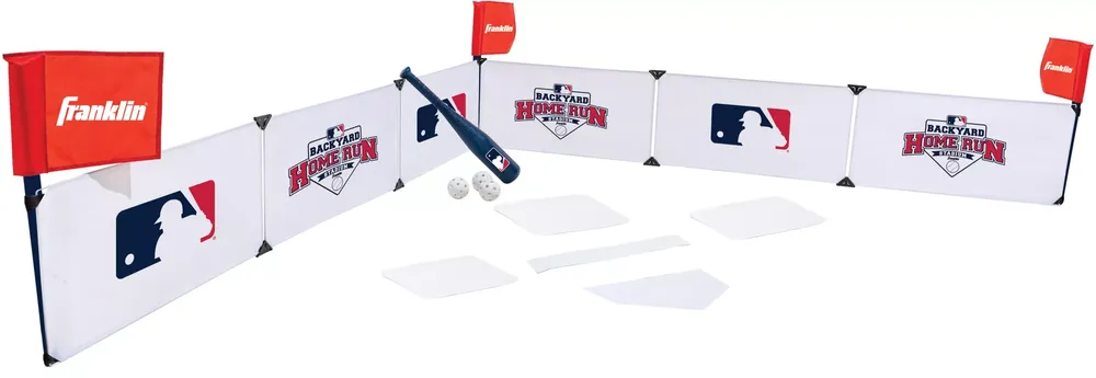 Franklin MLB Backyard Home Run Stadium