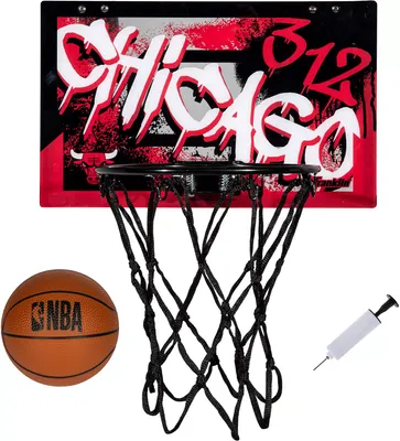 Franklin Chicago Bulls Over The Door Hoop Set