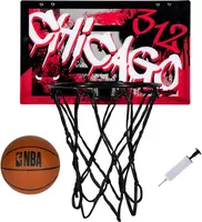 Franklin Chicago Bulls Over The Door Hoop Set