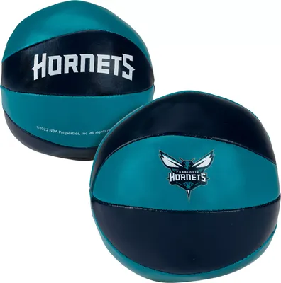 Franklin Charlotte Hornets 2 Piece Soft Sport Basketball Set