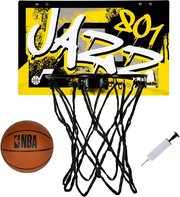 Franklin Utah Jazz Over The Door Hoop Set