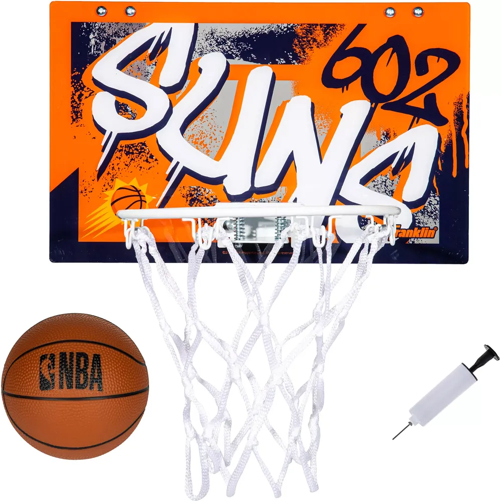 Franklin Phoenix Suns Over The Door Hoop Set