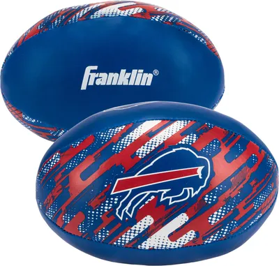 Franklin Buffalo Bills 4'' 2-Pack Softee