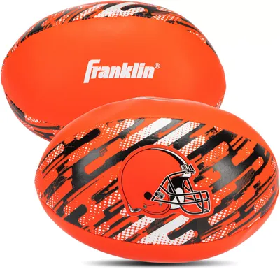 Rawlings Cleveland Browns Softee 2-Pack