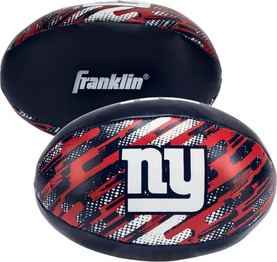 Franklin New York Giants 4'' 2-Pack Softee