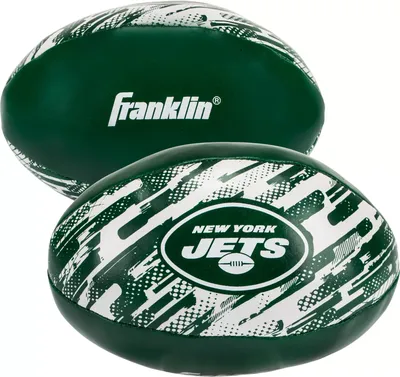 Franklin New York Jets 4'' 2-Pack Softee