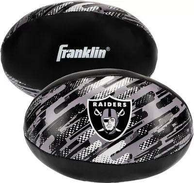 Franklin Las Vegas Raiders 4'' 2-Pack Softee