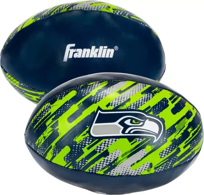 Franklin Seattle Seahawks 4'' 2-Pack Softee