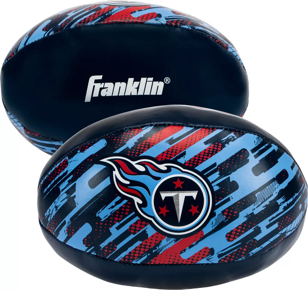 Franklin Tennessee Titans 4'' 2-Pack Softee