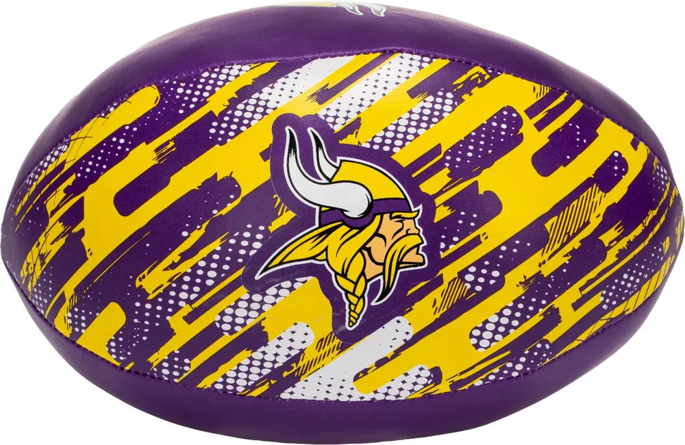 Franklin Minnesota Vikings 8'' Softee