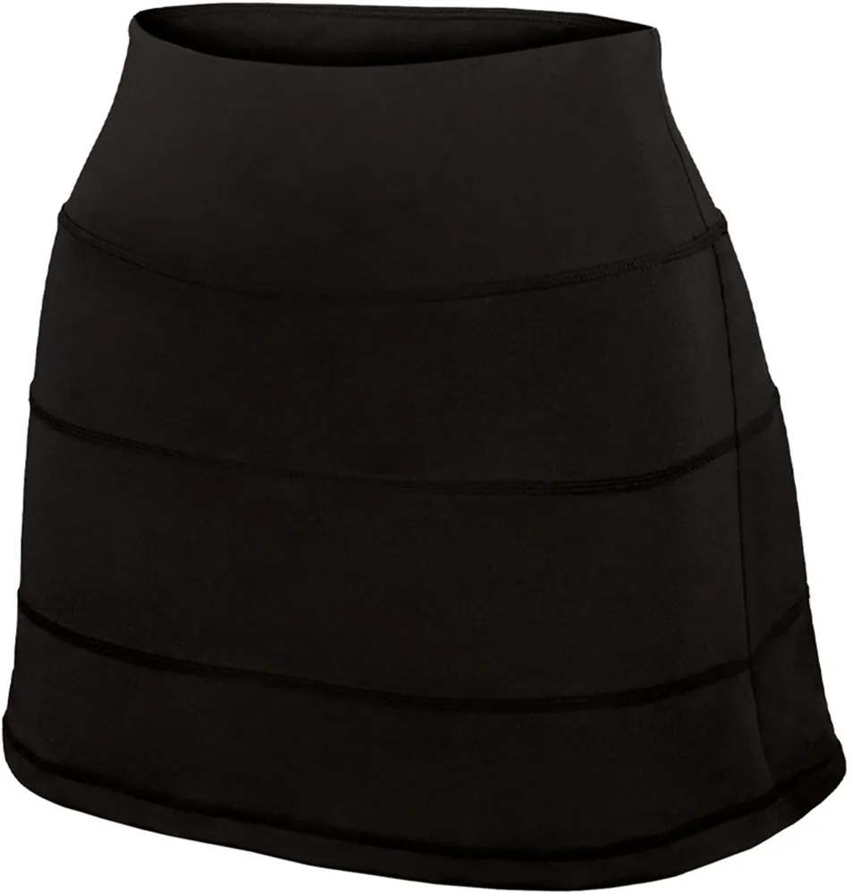 GK Pleated Athletic Skirt With Built-In Short