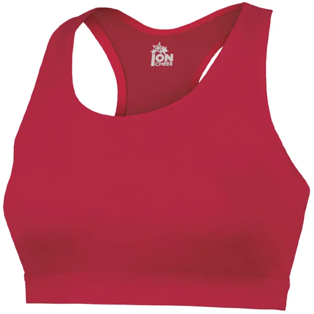 Dick's Sporting Goods GK Elite Ion Cheer Sports Bra