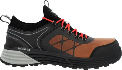 Georgia Boots Men's DuraBlend Sport Low Waterproof Composite Toe Work Shoes