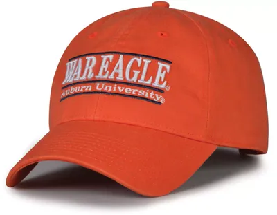 The Game Men's Auburn Tigers Orange War Eagle Adjustable Hat