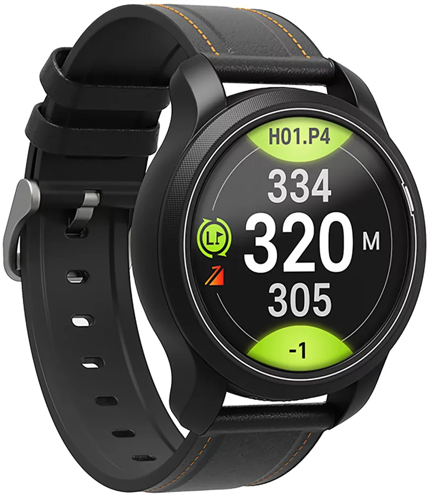 GolfBuddy aim W12 Golf GPS Smartwatch