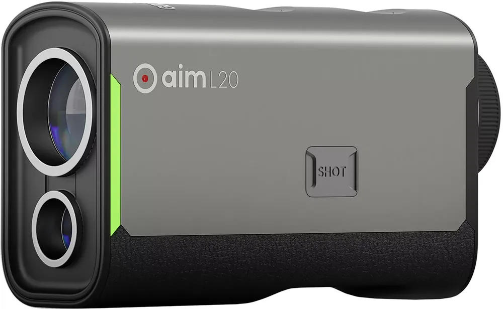 GolfBuddy aim L20 Laser Rangefinder