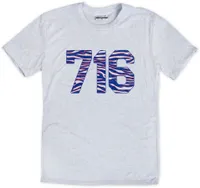 Where I'm From Buffalo 716 T-Shirt