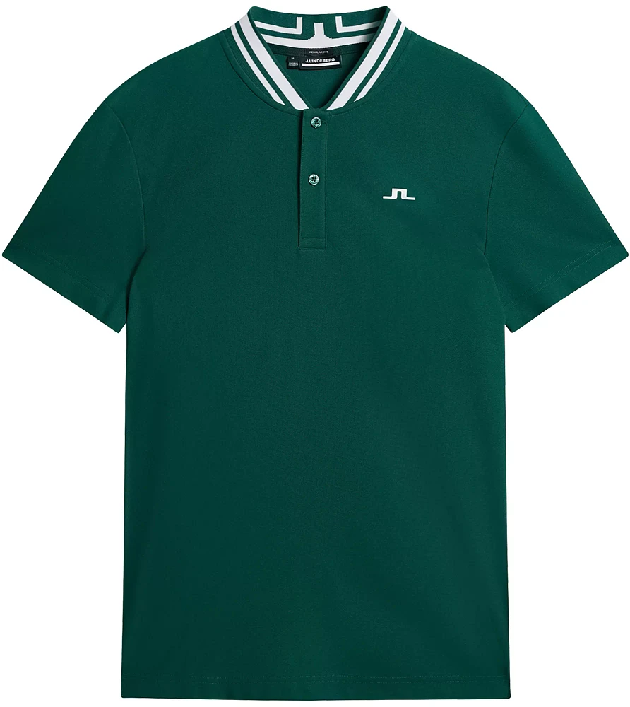 J.Lindeberg Men's Tyson Regular Fit Polo