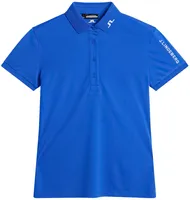 J.Lindeberg Women's Tour Tech Polo