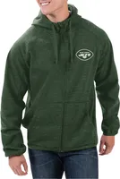 G-III Men's New York Jets Playmaker Green Full-Zip Jacket