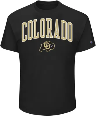 Profile Varsity Men's Colorado Buffaloes Big and Tall Logo T-Shirt