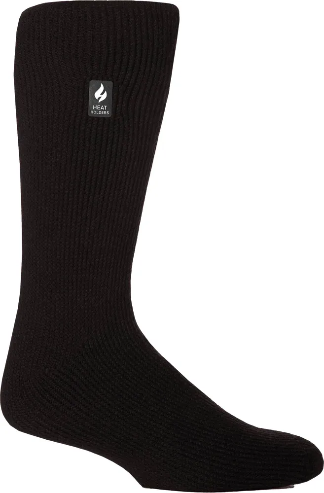 Heat Holders Men's Big/Tall Joshua ORIGINAL Crew Socks