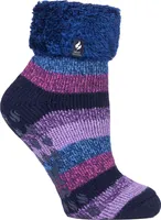 Heat Holders Women's Annabelle Stripe Lounge Socks