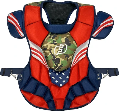 Force3 Pro Gear Intermediate 15.5" Catcher's Chest Protector